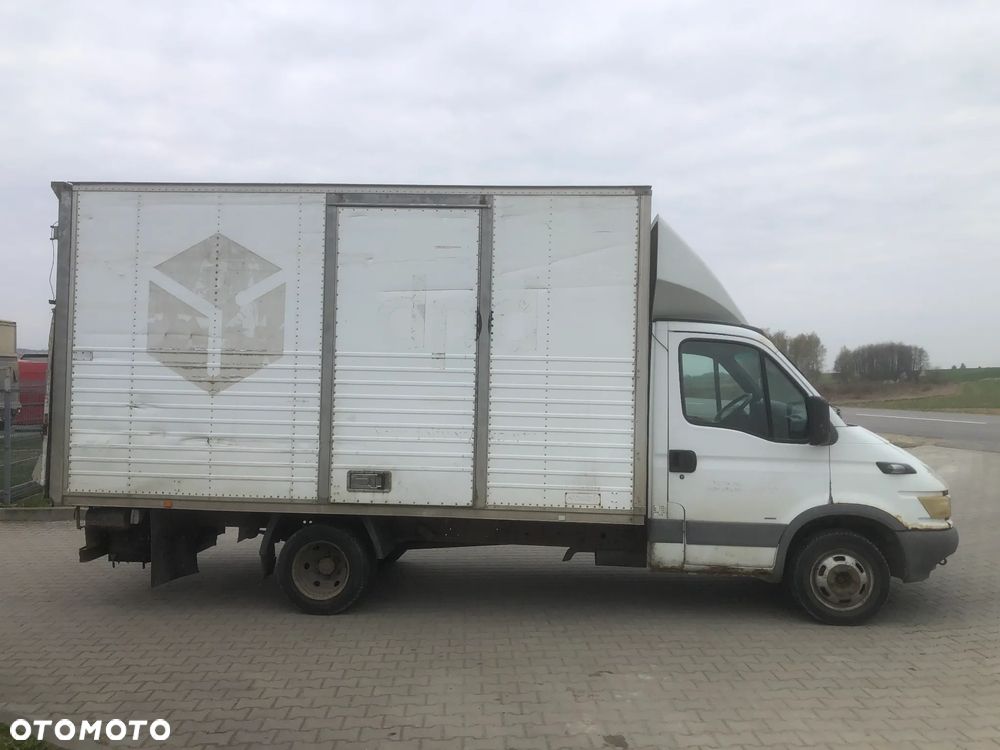 Iveco dailly - 2