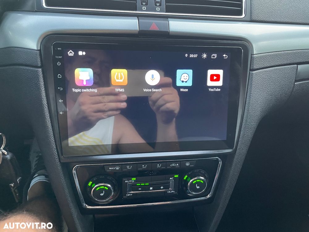 Skoda Superb - 23
