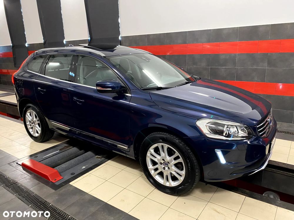 Volvo XC 60 D4 Drive-E Summum - 8