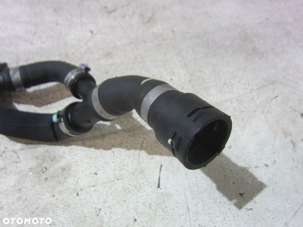 BMW X5 F15 F16 N55 35I WĄŻ PRZEWÓD WĘŻE WODY ZESTAW 17127563936 17127623272 - 3