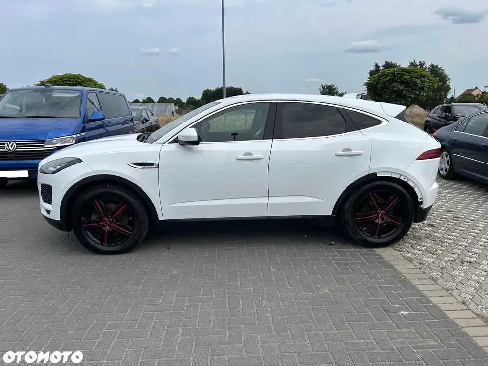 Jaguar E-Pace 2.0 i4D FWD S - 3