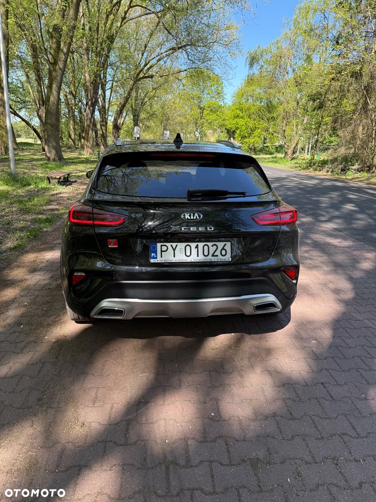 Kia XCeed 1.6 T-GDI L Business Line DCT - 5