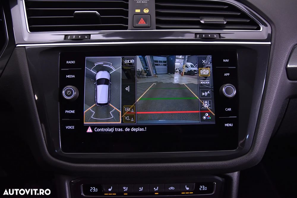 Volkswagen Tiguan Allspace 2.0 TSI OPF 4Motion DSG R-Line - 20