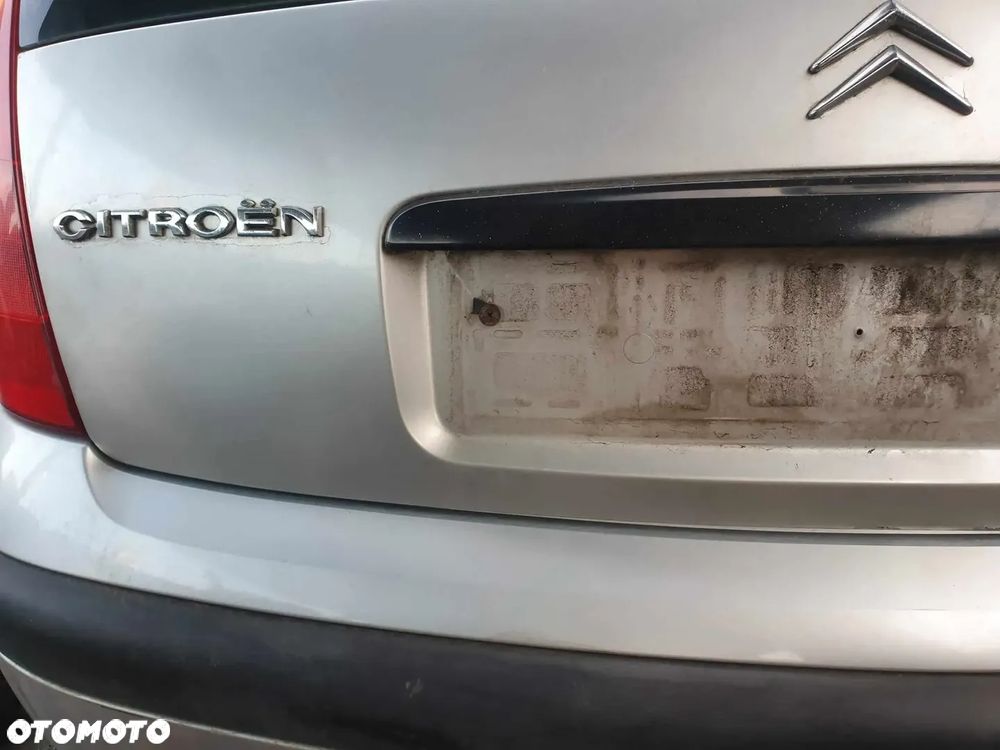 Citroen C3 Klapa bagażnika - 2