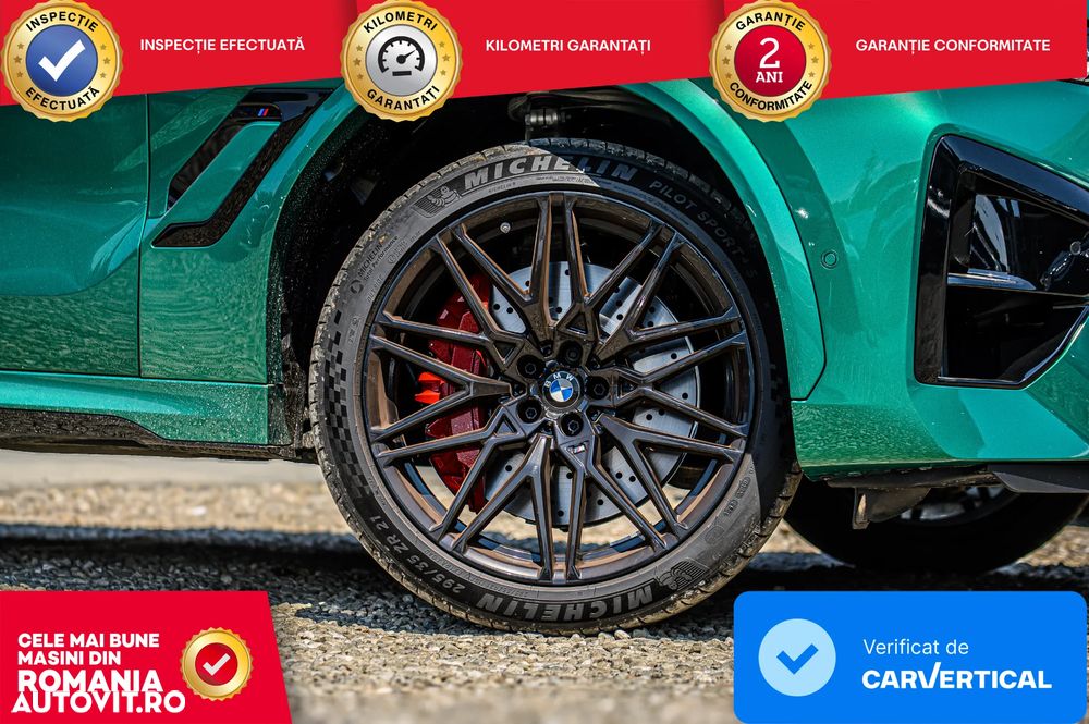 BMW X6 M Competition MHEV - 6