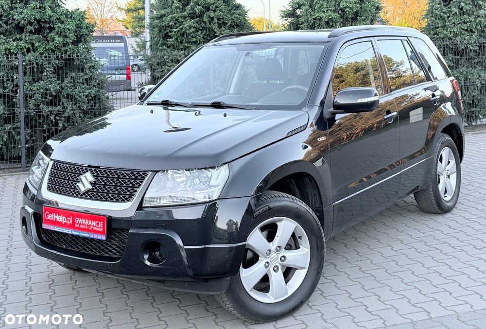 Suzuki Grand Vitara 1.9 DDiS Club DPF Family - 21