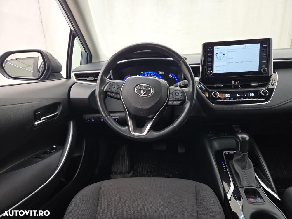 Toyota Corolla 1.8 HSD Business - 3