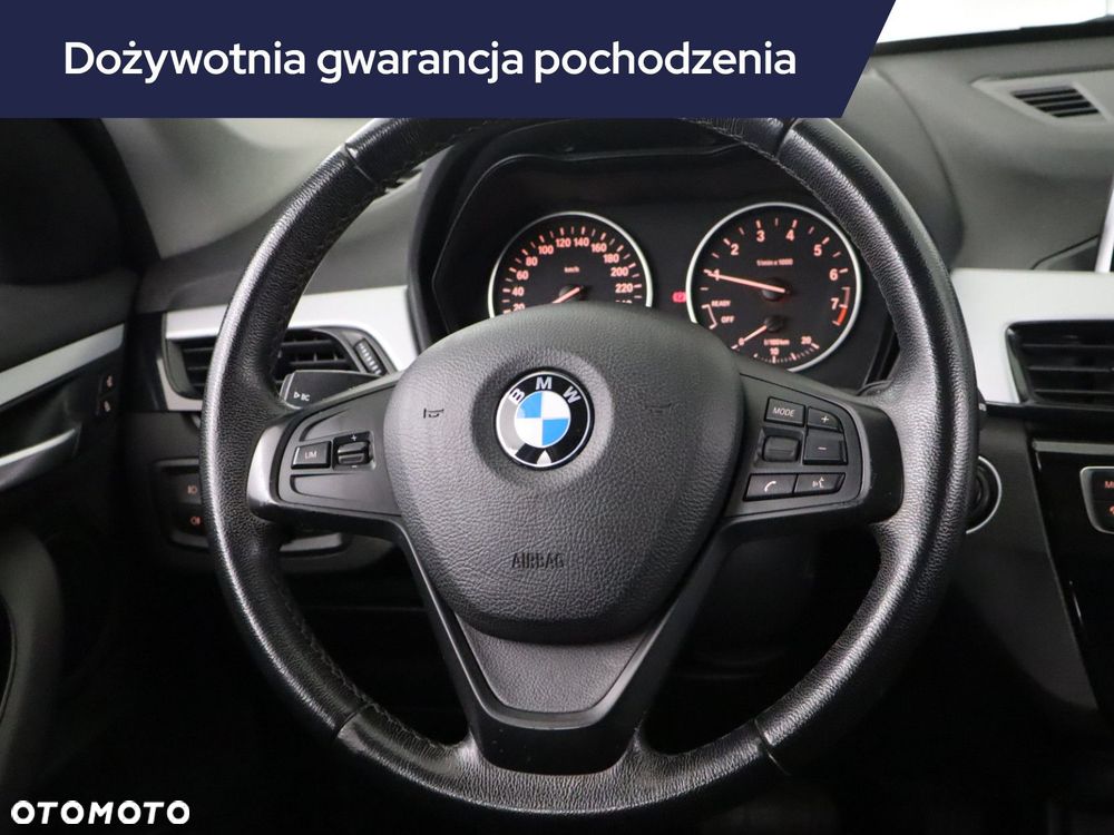BMW X1 2017