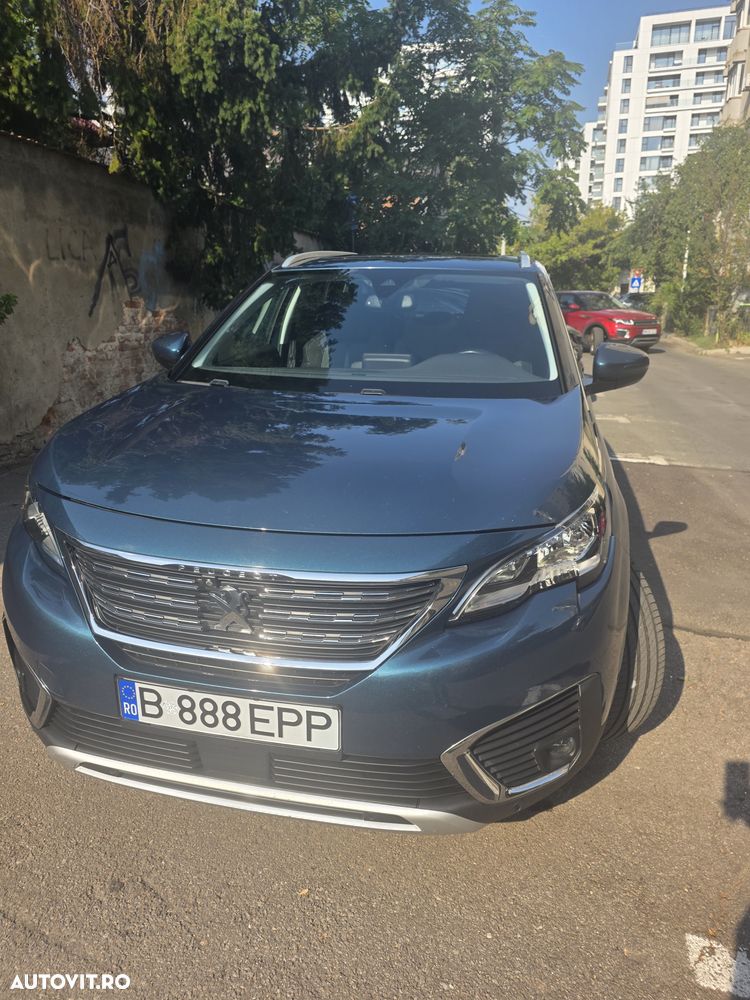 Peugeot 5008 1.6 Puretech Turbo s&s EAT8 Allure - 2