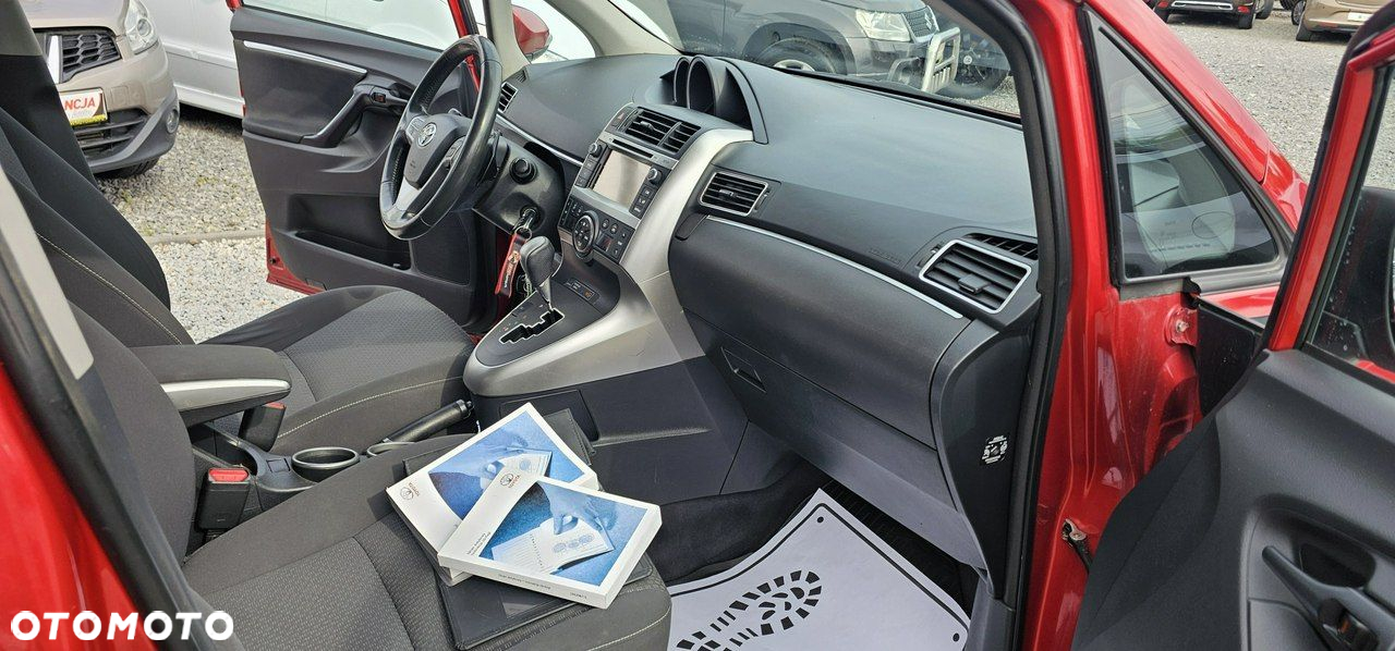 Toyota Verso - 13
