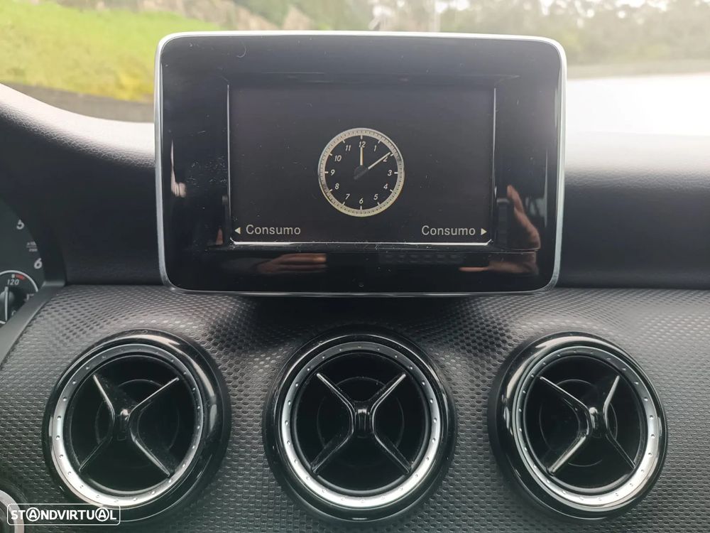 Mercedes-Benz A 180 CDI BlueEFFICIENCY Edition Style - 23