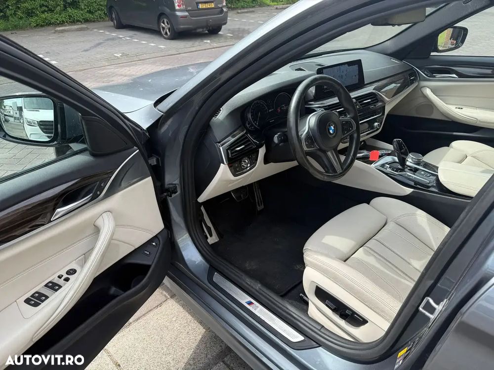 BMW Seria 5 - 10