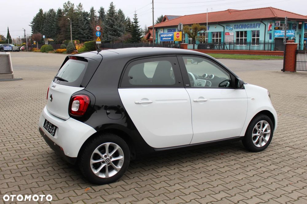 Smart Forfour passion - 13