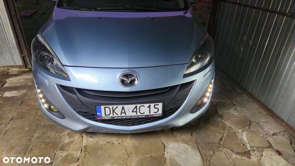 Mazda 5 2.0 Sport - 9