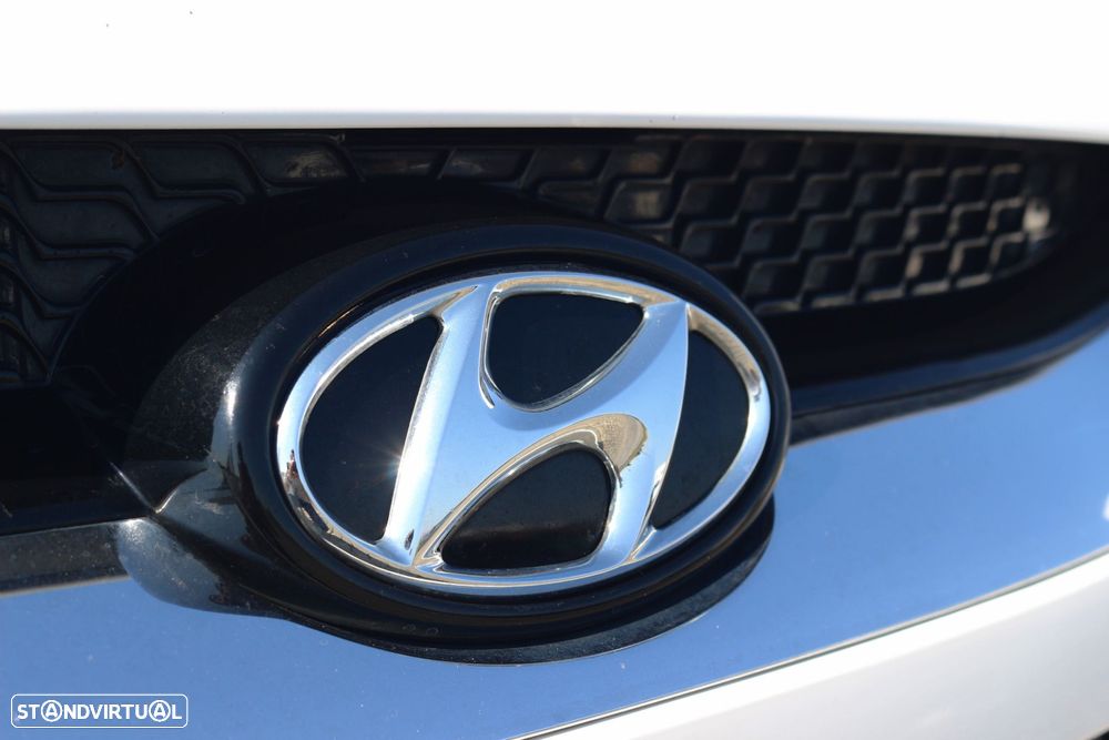 Hyundai ix35 1.7 CRDi VGT Blue Comfort - 7