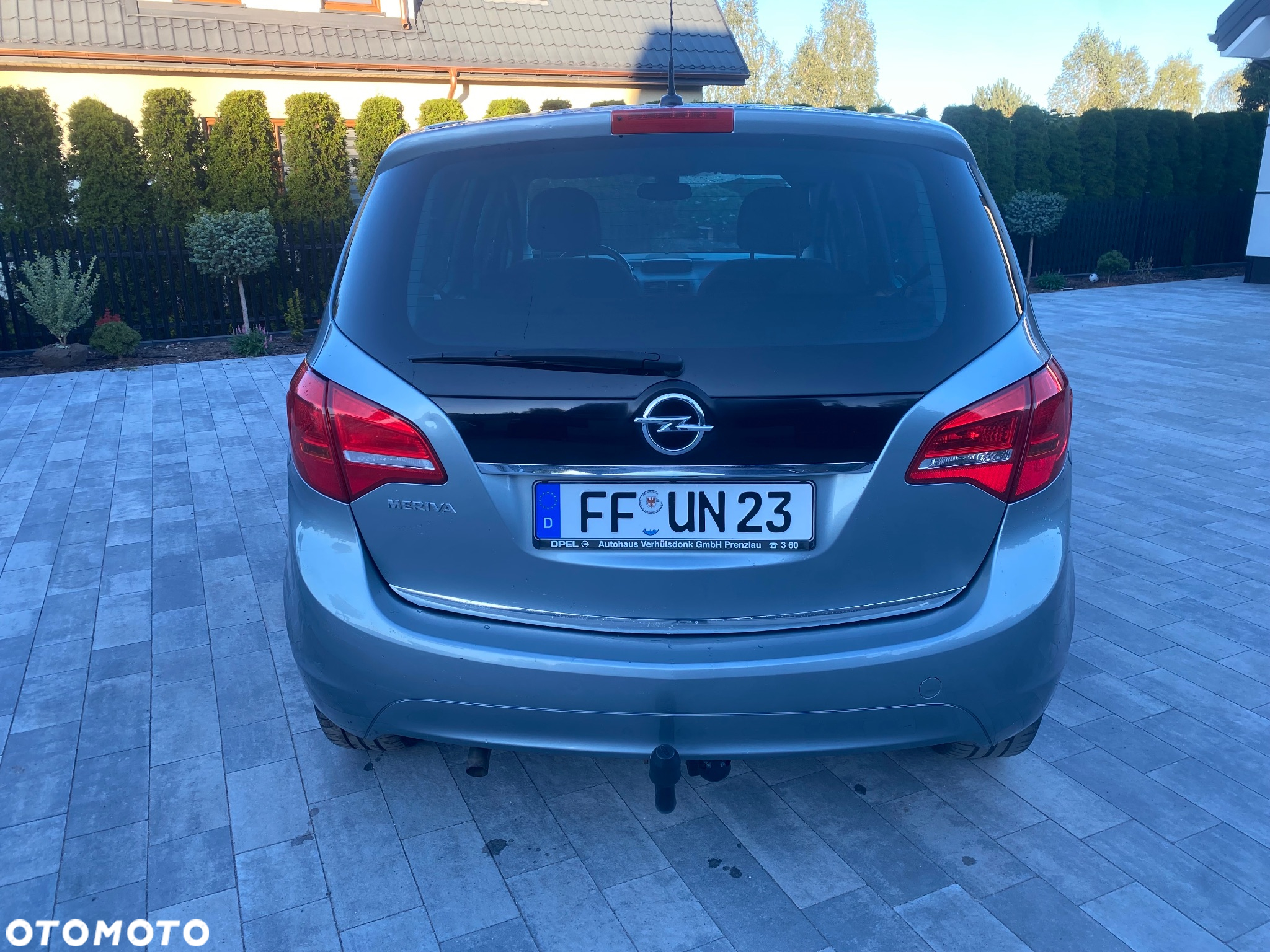 Opel Meriva 1.4 Cosmo - 5