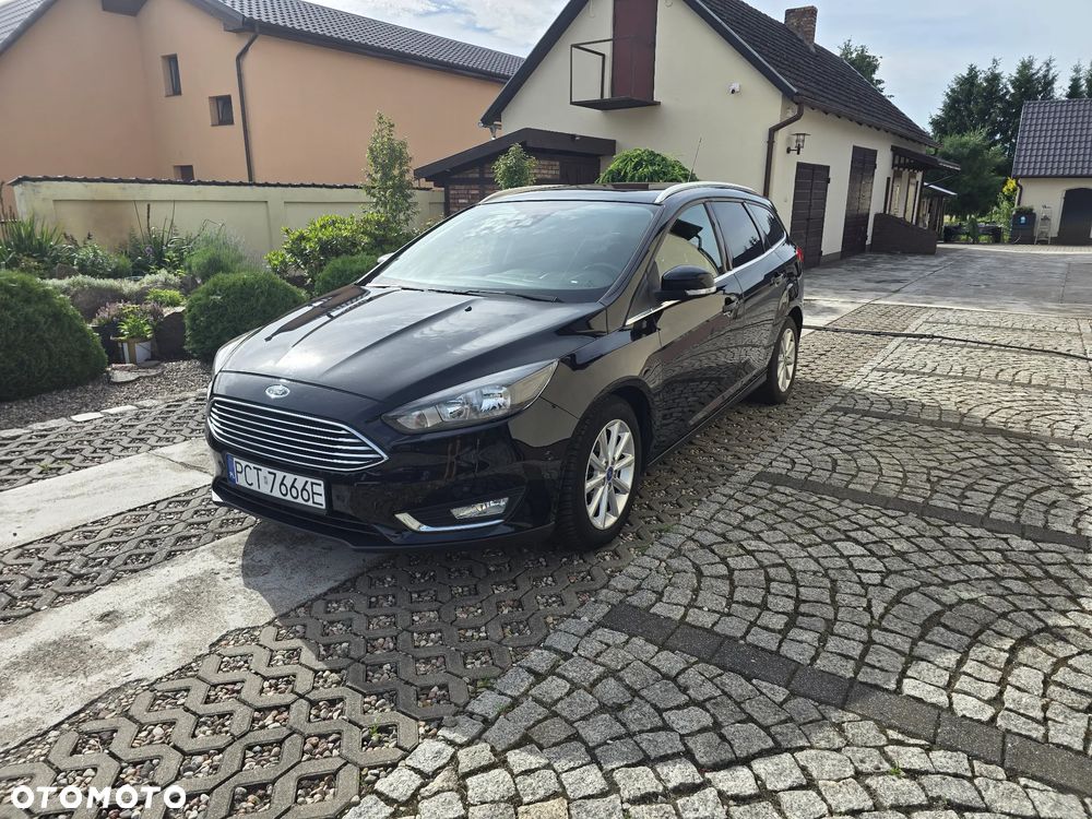 Ford Focus 1.5 TDCi Titanium - 3
