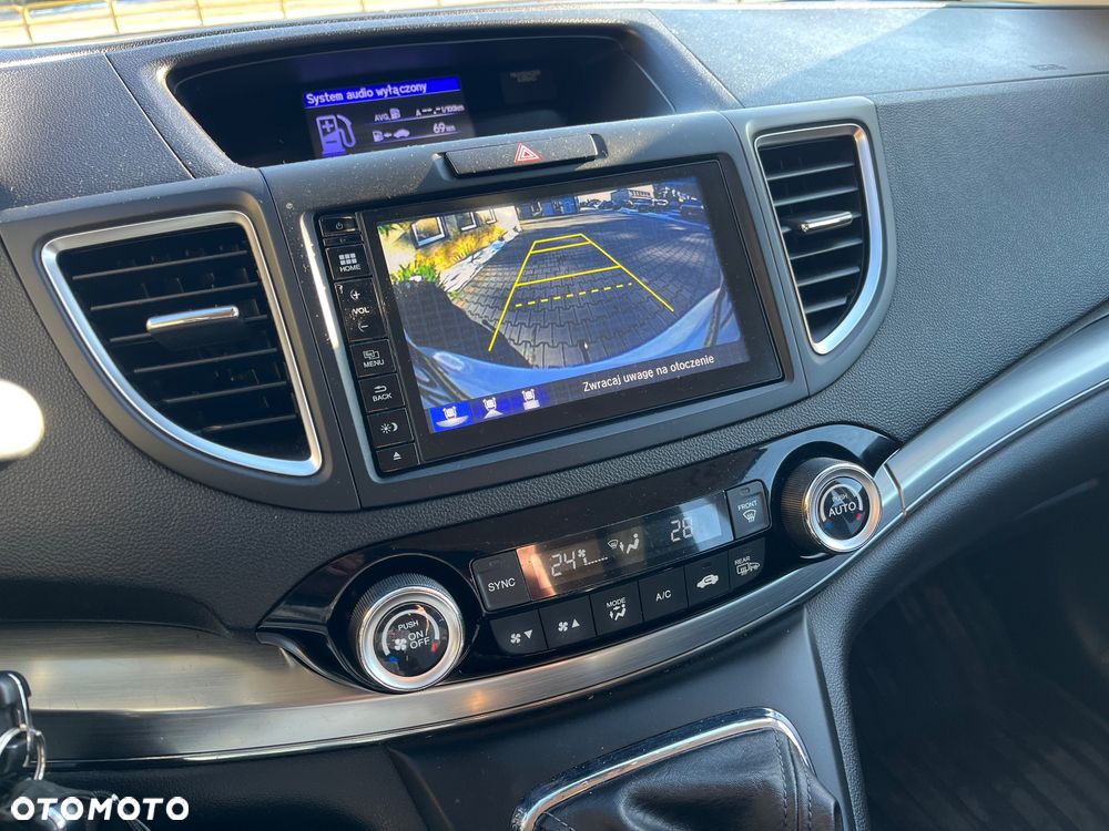 Honda CR-V 1.6i DTEC 4WD Elegance - 9