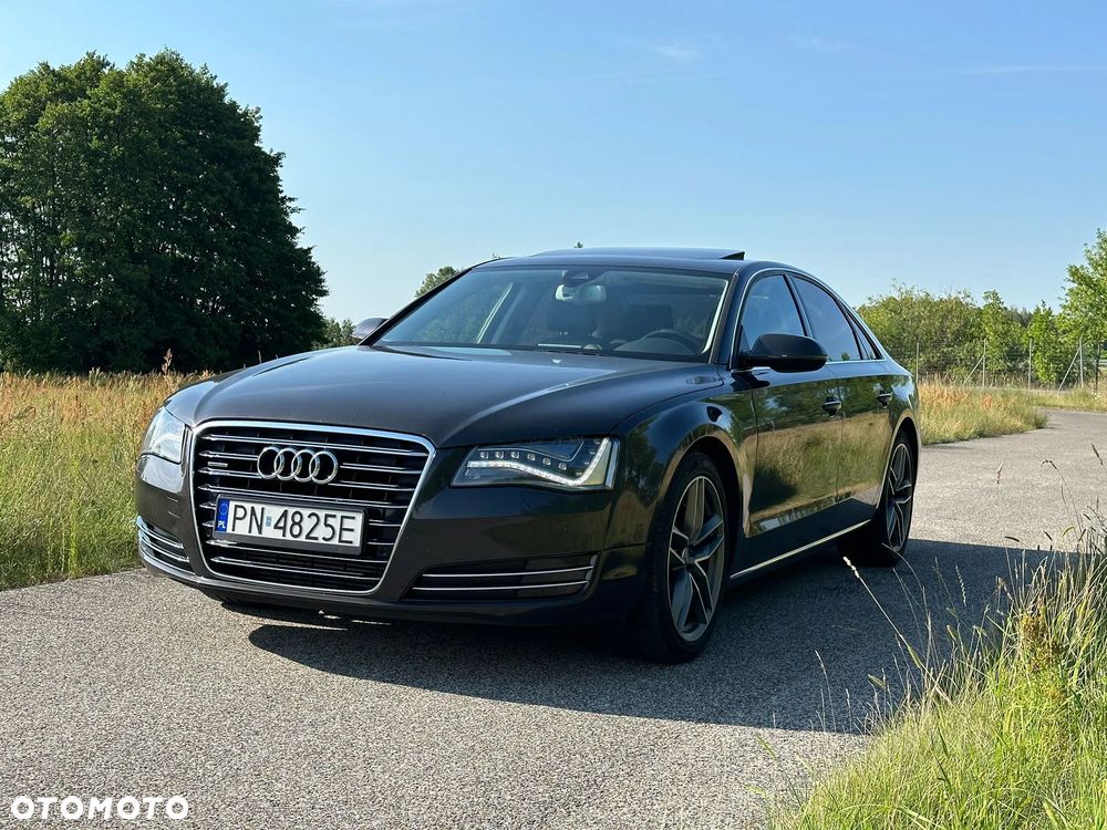 Audi A8 3.0 TDI DPF quattro tiptronic - 2
