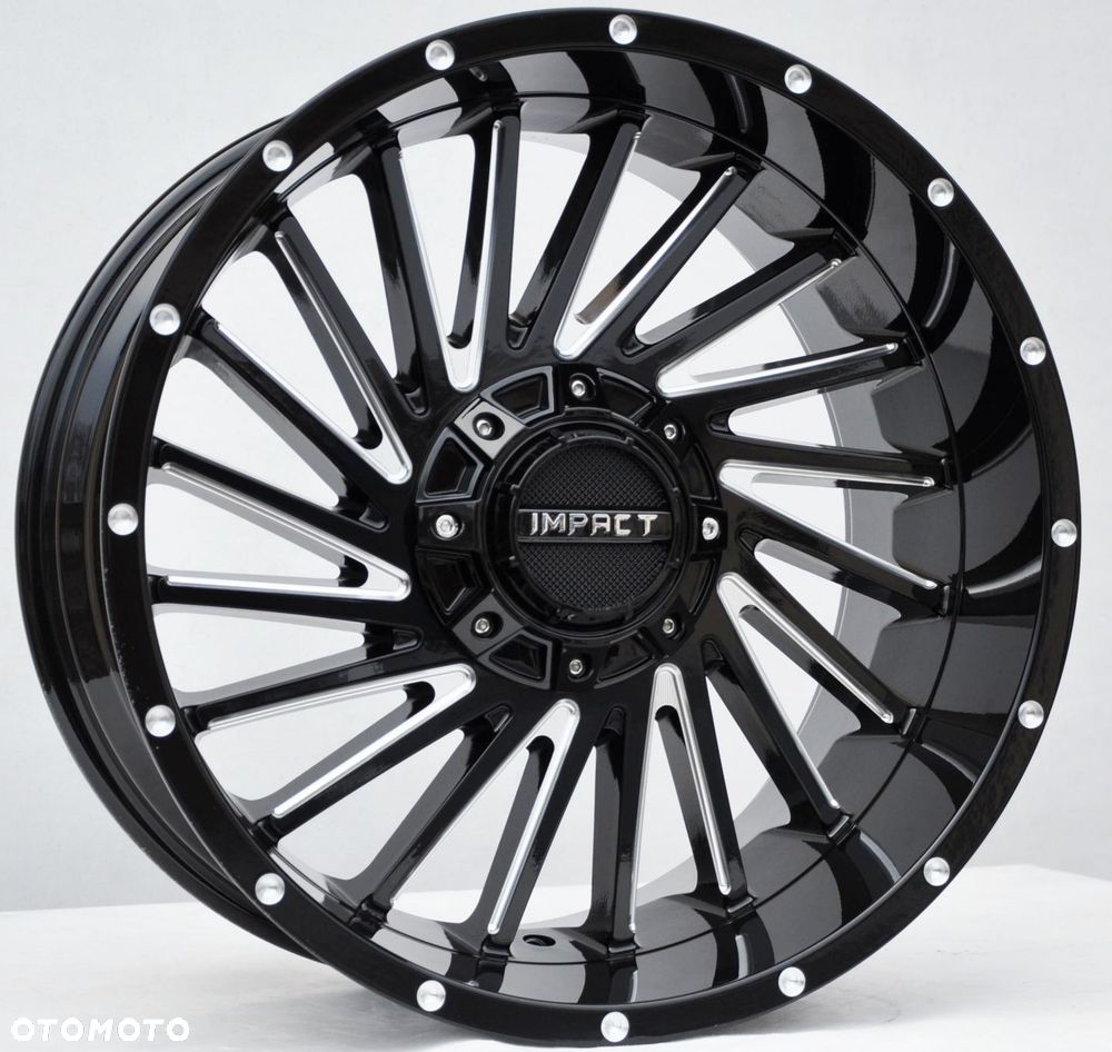 18559  MB NOWE ALUFELGI 20 6x135 LINCOLN NAVIGATOR 4X4 OFFROAD - 3