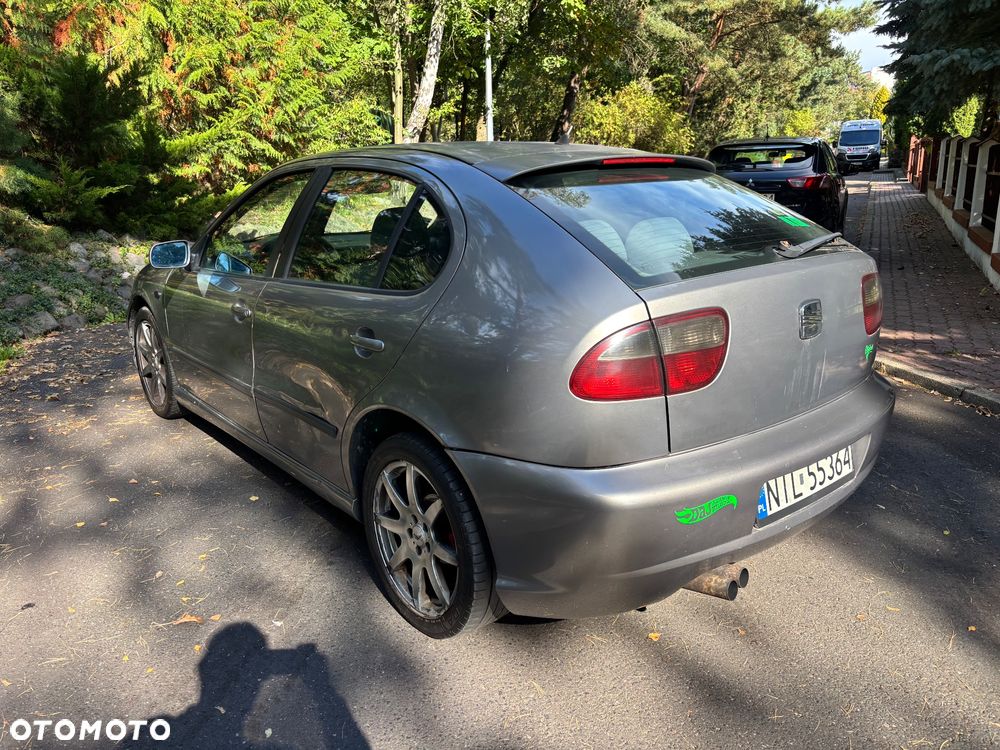 Seat Leon - 3