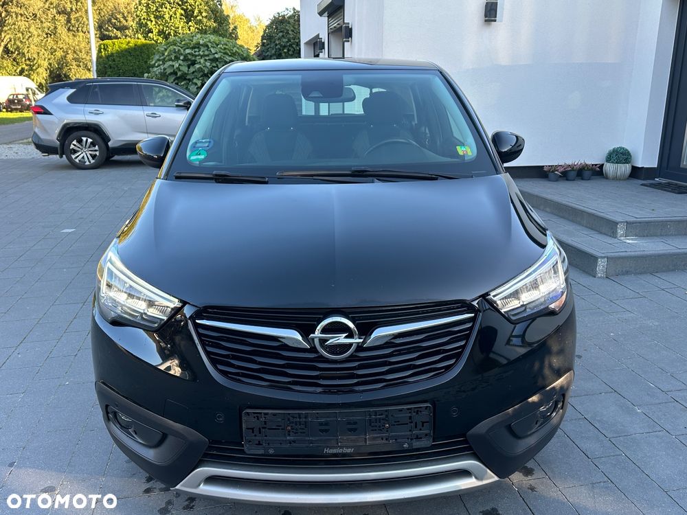 Opel Crossland X - 11