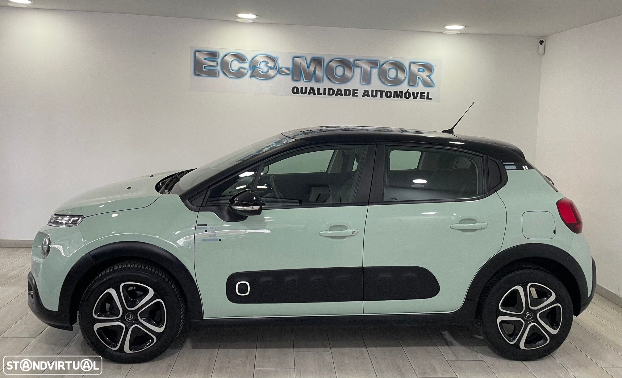 Citroën C3 1.2 PureTech Feel - 13