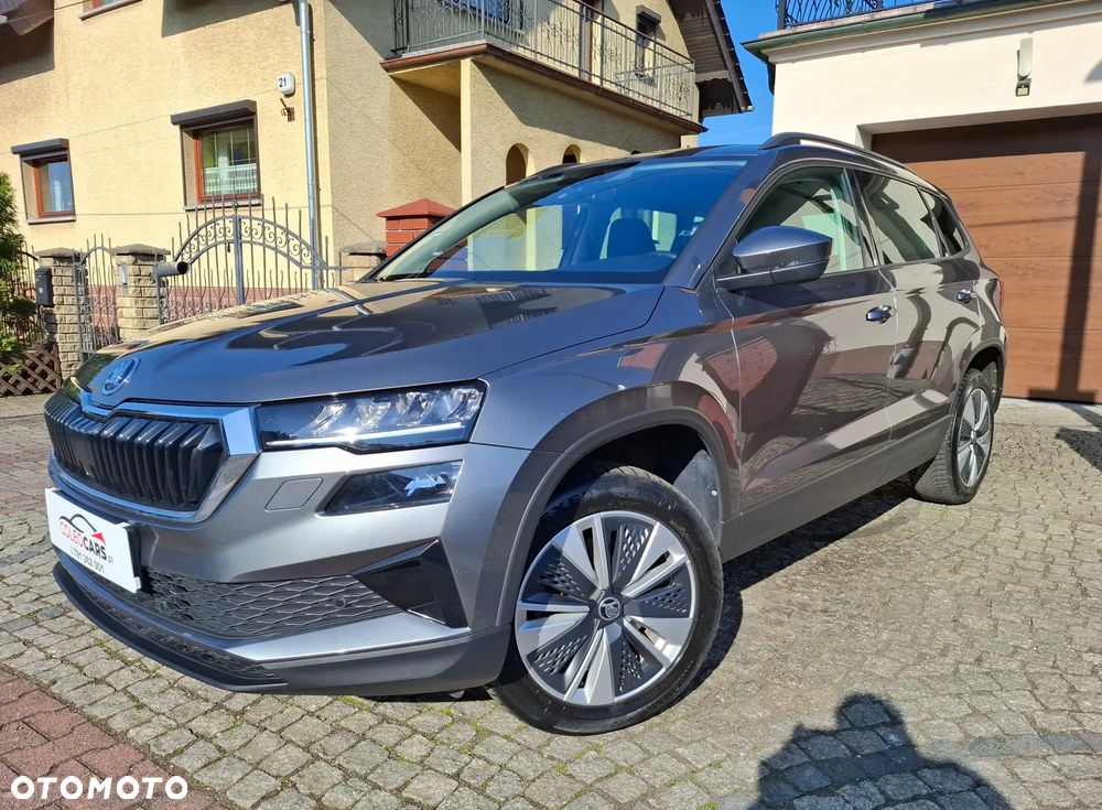 Skoda Karoq 1.5 TSI ACT Selection - 3