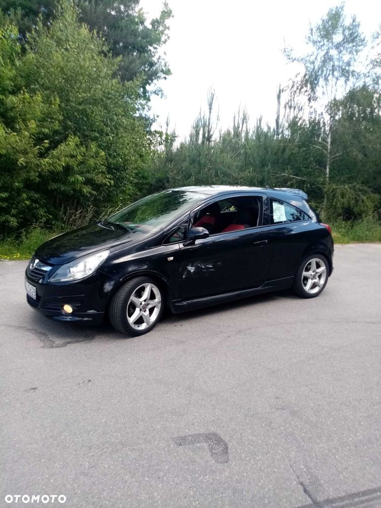 Opel Corsa - 6