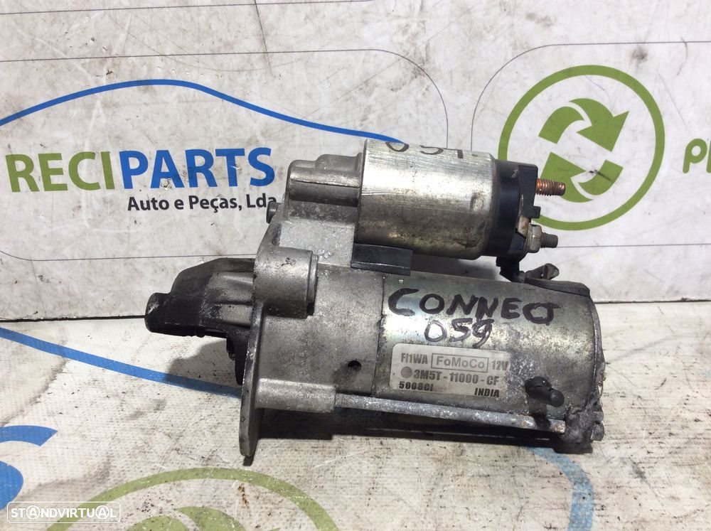 Motor de arranque Ford Transit Connect 2014 Ref. 3M5T-11000-CF