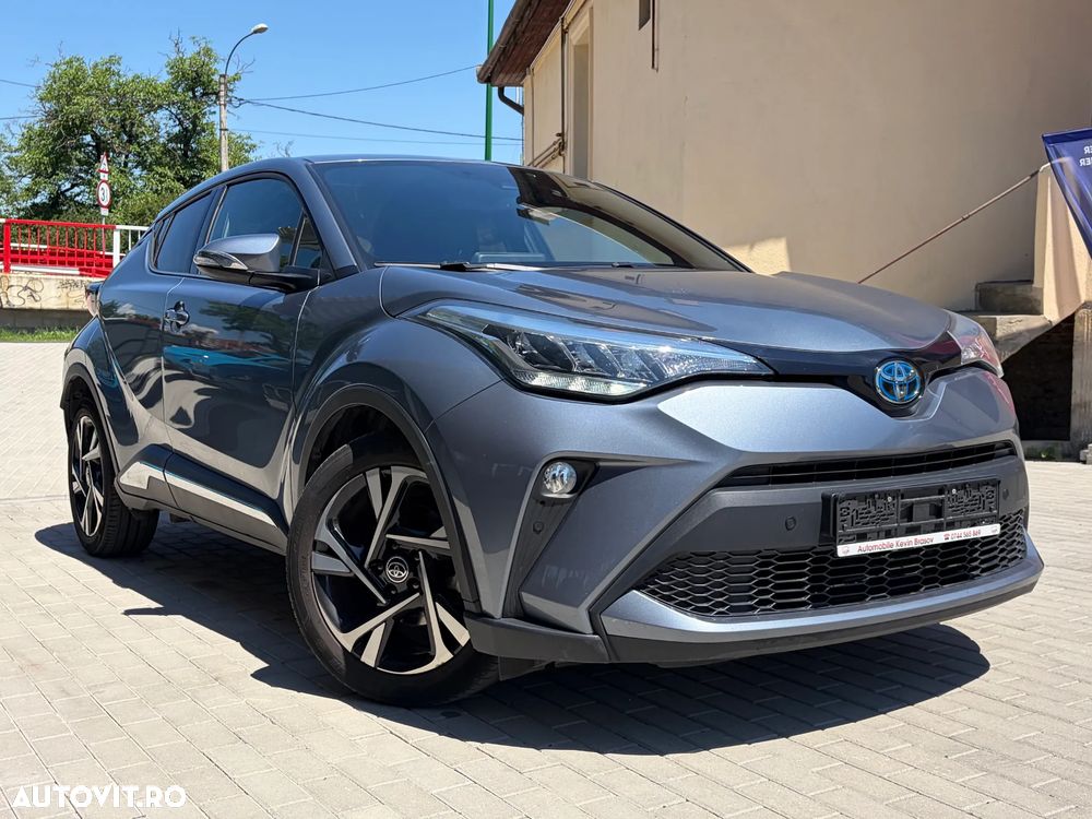 Toyota C-HR Business-Edition - 2