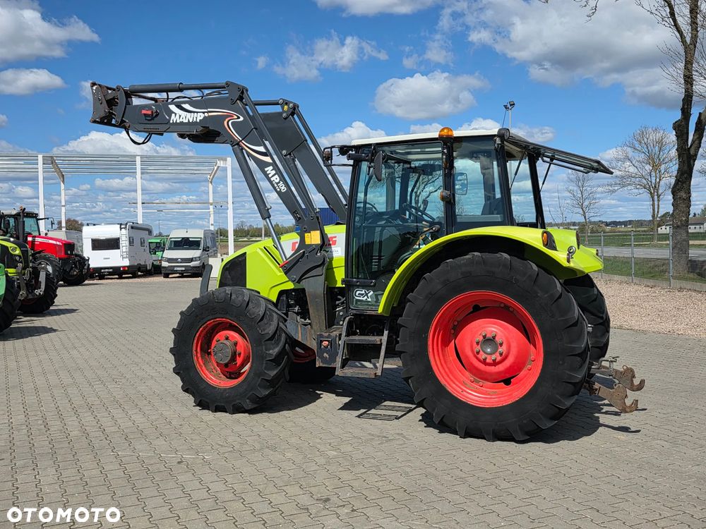 Claas Axos 340 2013R z turem !!! - 6