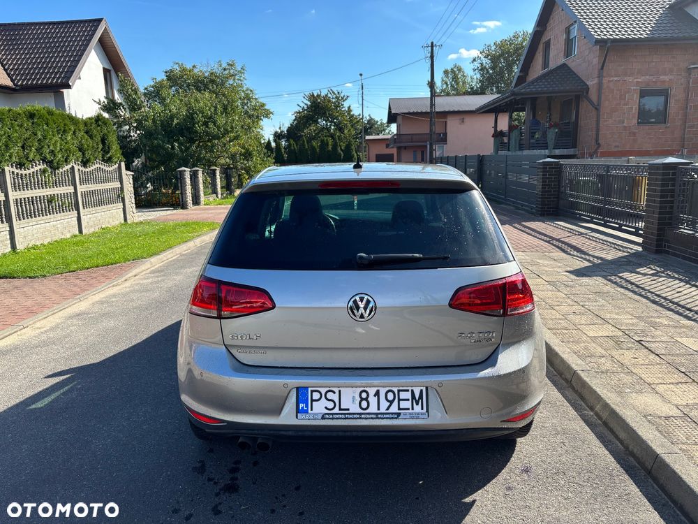 Volkswagen Golf 2.0 BlueTDI 4Motion Cup - 7