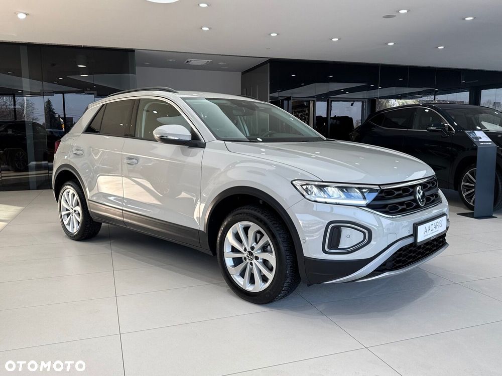 Volkswagen T-Roc 1.5 TSI Life DSG - 6