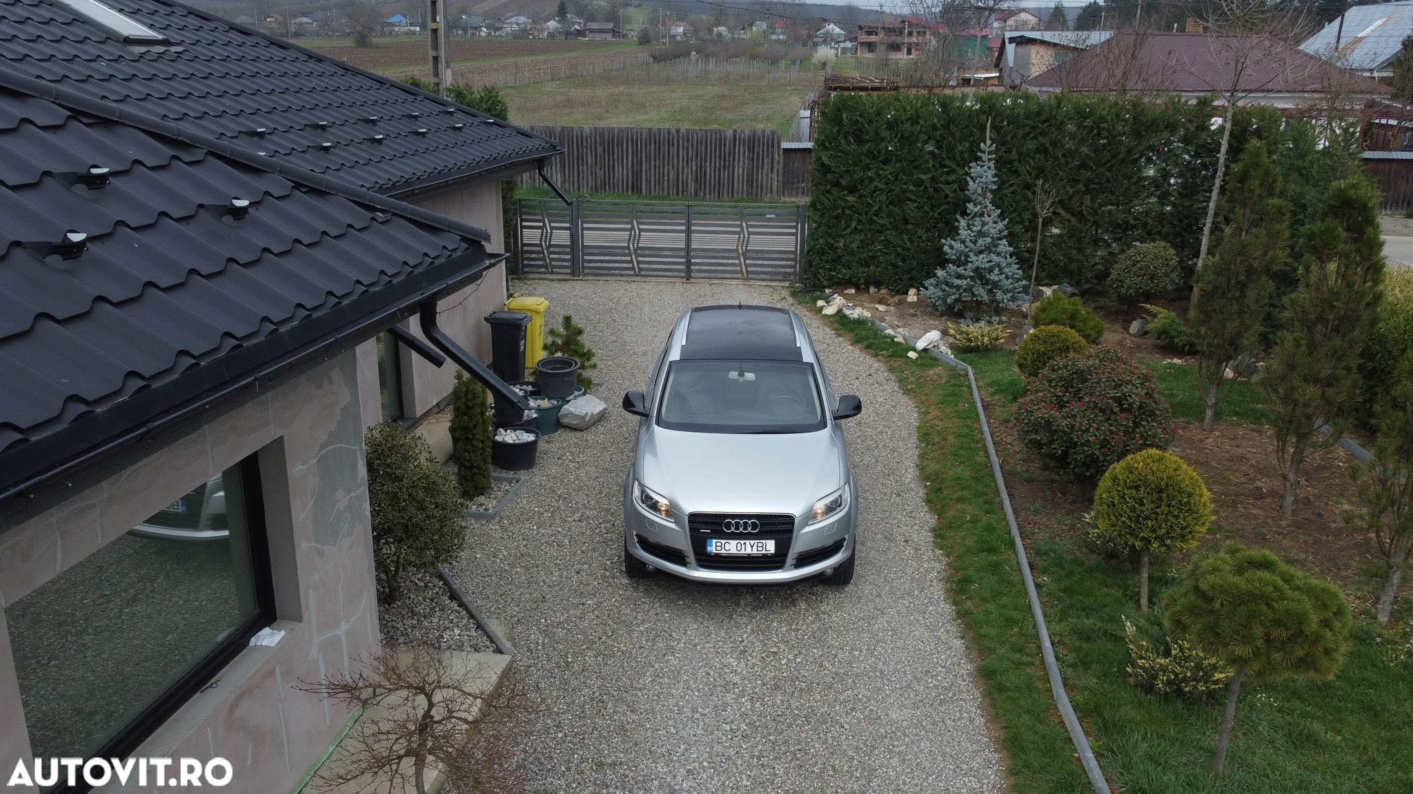 Audi Q7 4.2 FSI Quattro Tip - 17