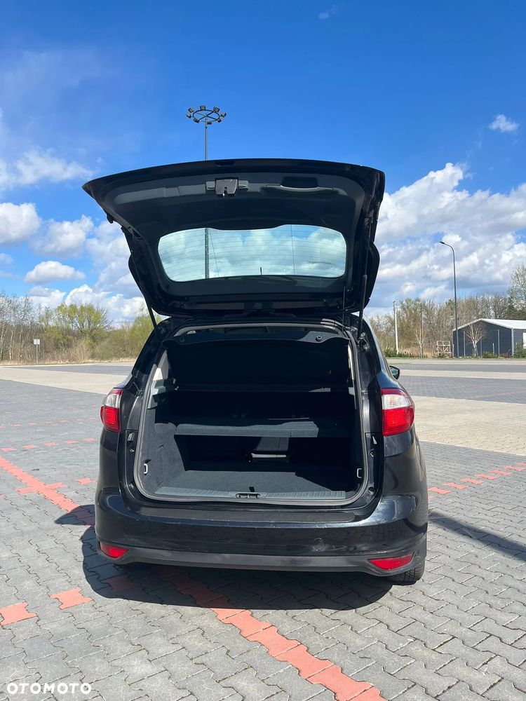 Ford C-MAX 1.6 TDCi Start-Stop-System Trend - 4