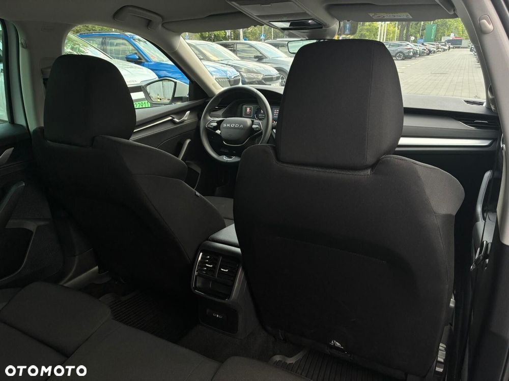Skoda Octavia - 28