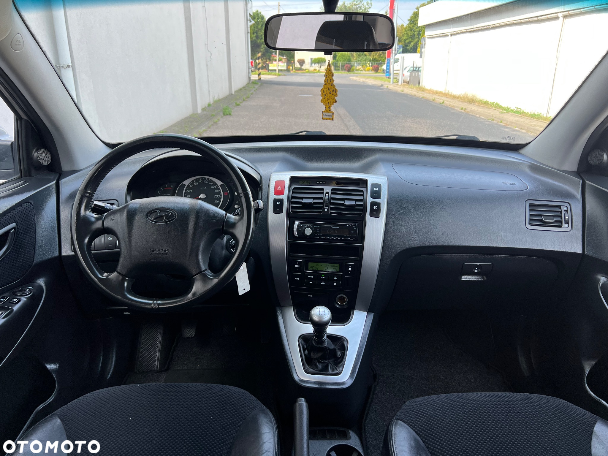 Hyundai Tucson 2.0 CRDi Premium - 5
