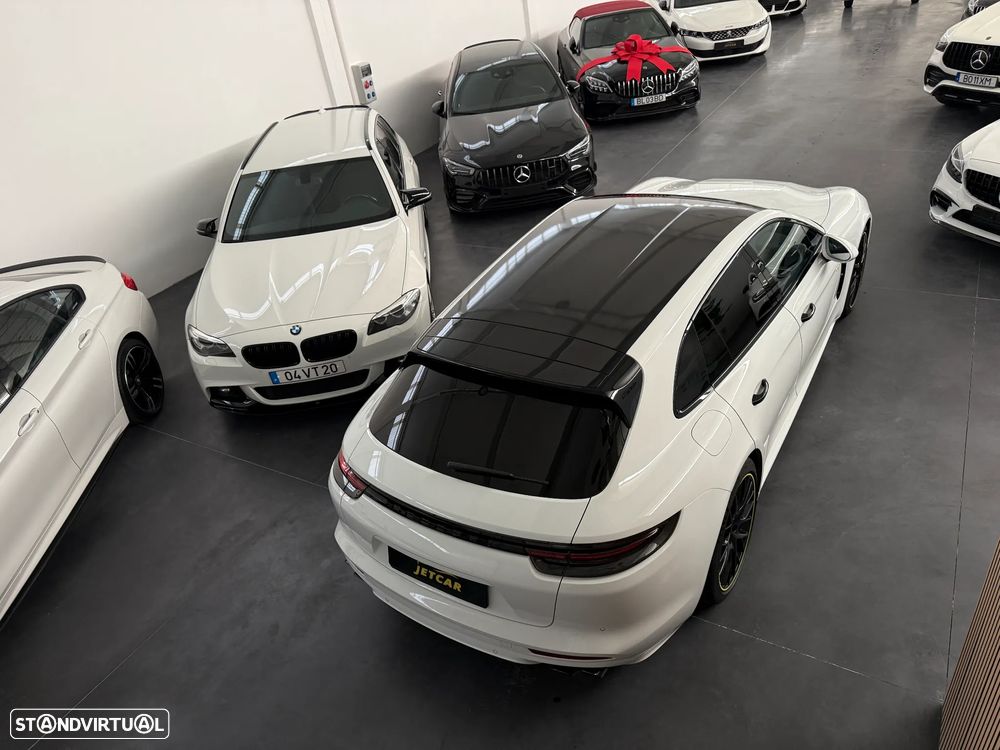 Porsche Panamera Sport Turismo 4 E-Hybrid Platinum Edition - 13