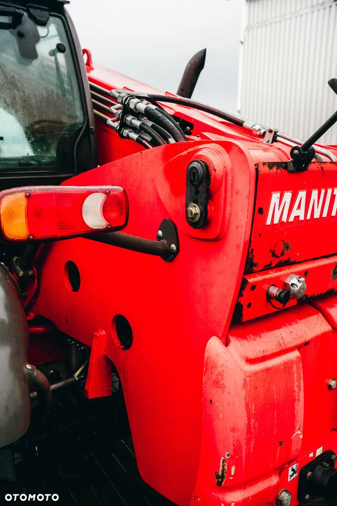 Manitou MLT 634-120 LSU - 7