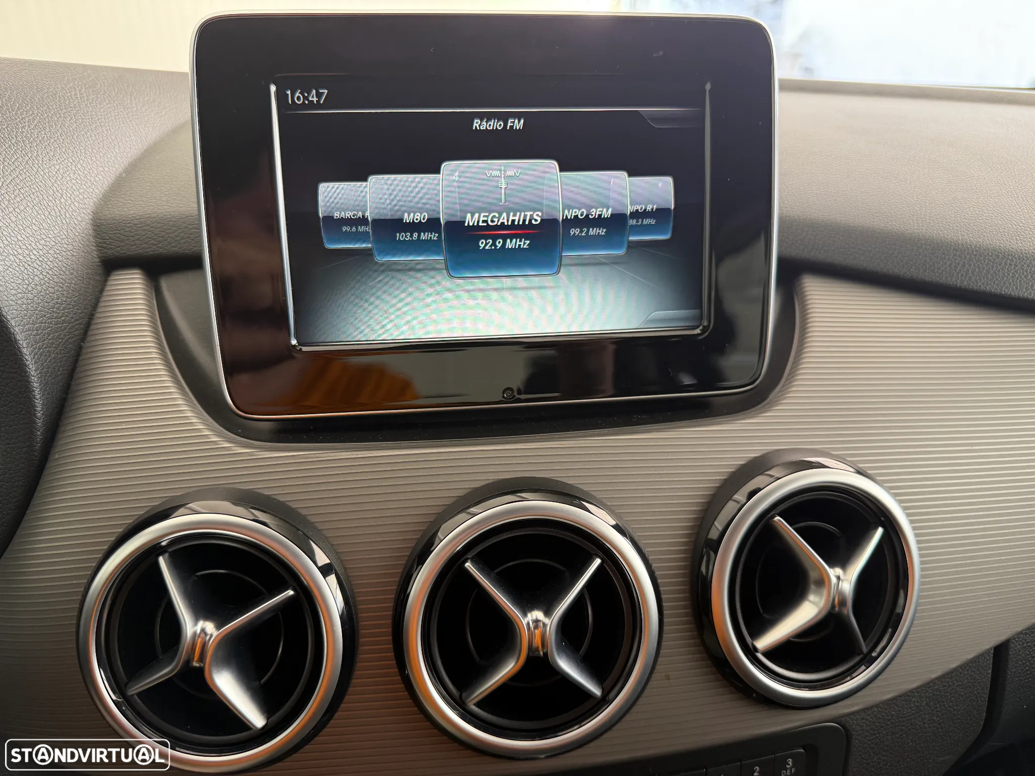 Mercedes-Benz B 180 (CDI) d Style - 7