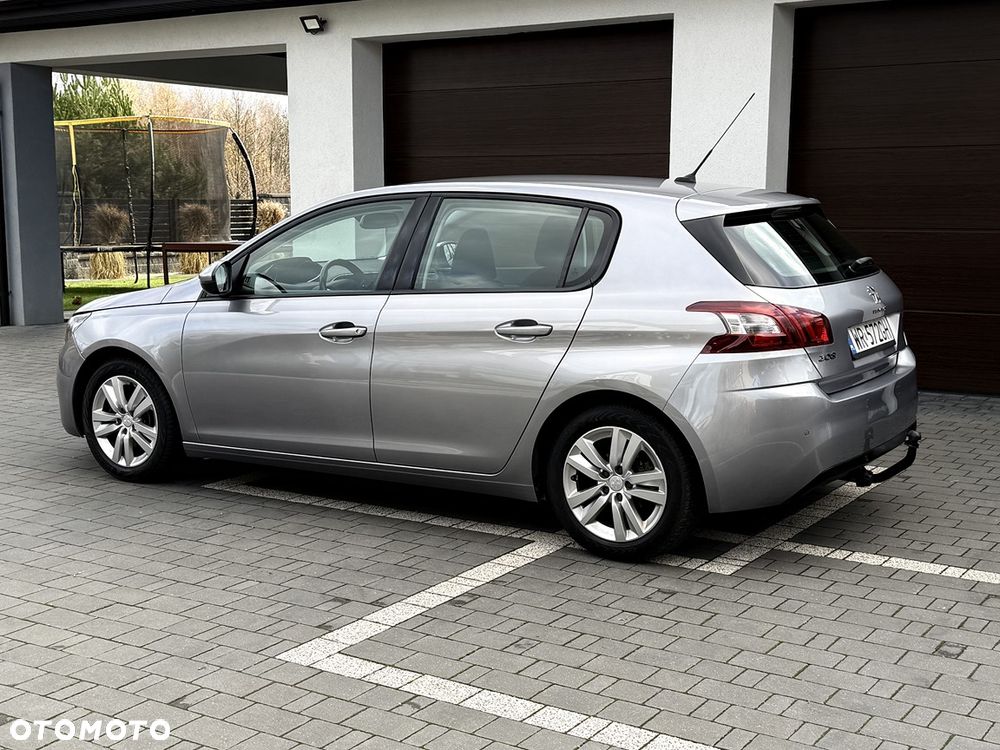 Peugeot 308 125 THP Active - 4