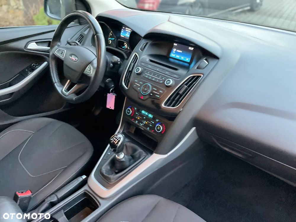 Ford Focus 1.0 EcoBoost Edition - 18