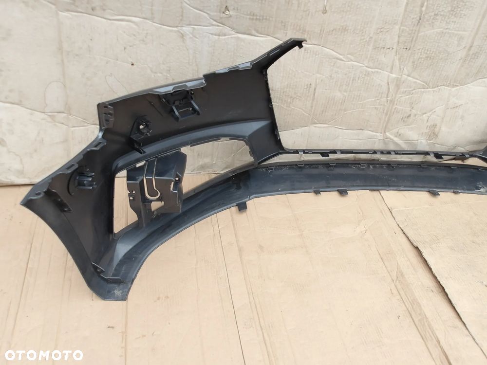 ZDERZAK PRZEDNI PRZOD AUDI A4 B9 S LINE 8W0807437F - 9