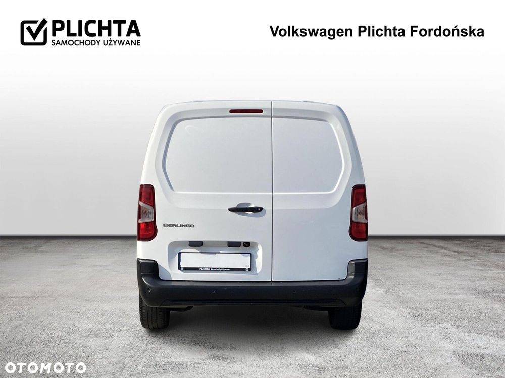 Citroën Berlingo Van - 4