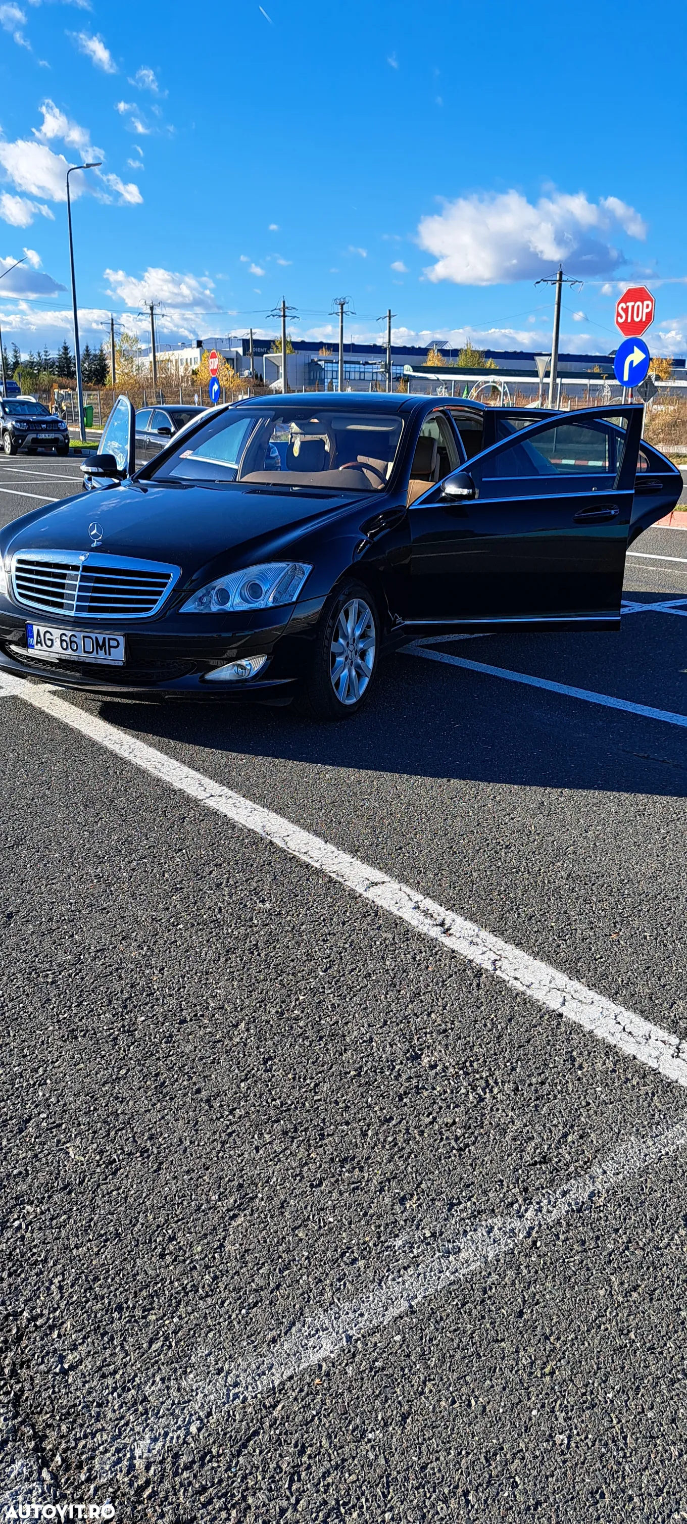 Mercedes-Benz S 320 CDI Long 4-Matic Aut - 2