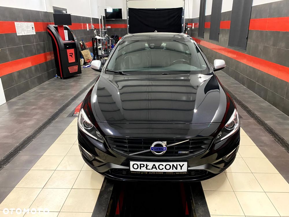 Volvo S60 D4 Summum - 4