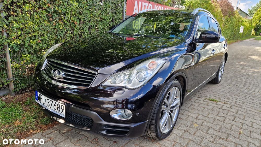 Infiniti EX EX30d GT Premium - 3