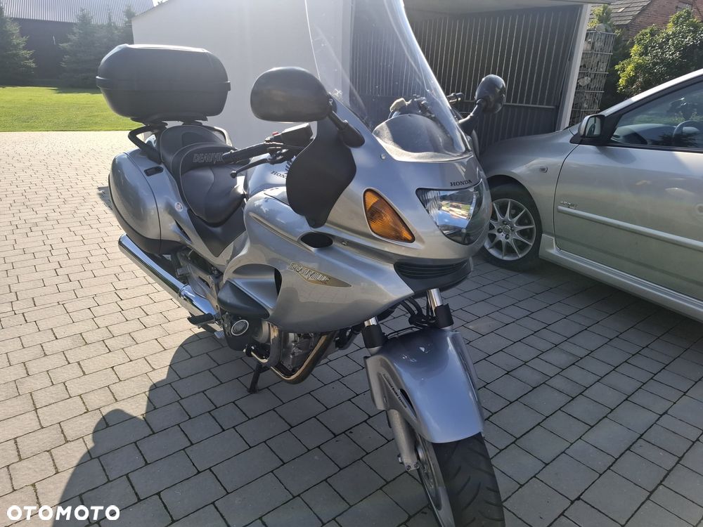 Honda NTV - 3