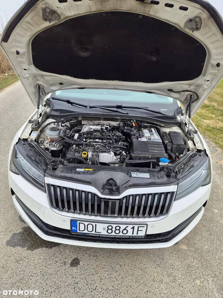 Skoda Superb 1.6 TDI Ambition DSG - 36